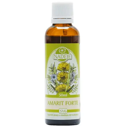 Amarit forte tinktúra 50ml