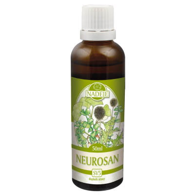 Neurosan tinktúra