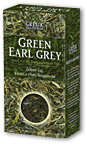 Green Earl Grey zelený čaj
