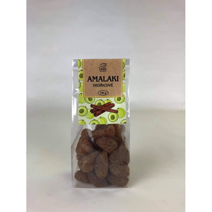 Amalaki so škoricou 100 g 
