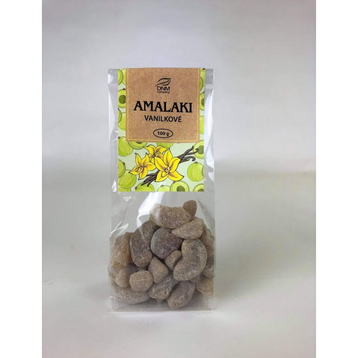 Amalaki vanilkové 100 g