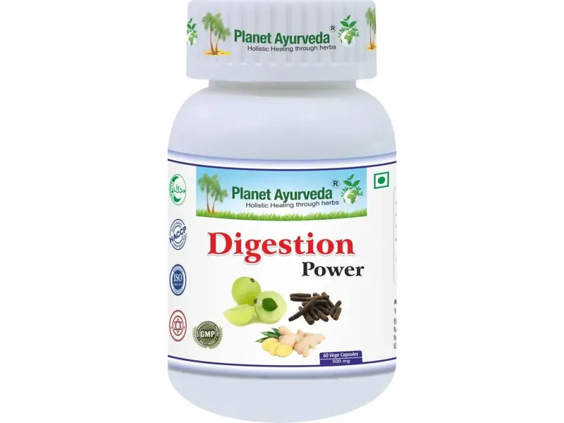 Digestion POWER 60 kapsúl