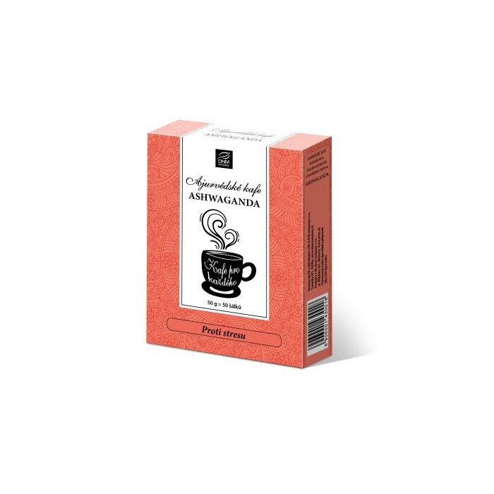 Ajurvédska kava Ašvagandha Ajurvédska kava Ašvagandha