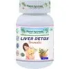 Liver detox formula - Detoxikácia a regenerácia pečene