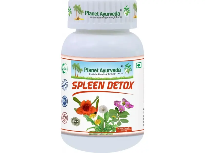 Spleen Detox