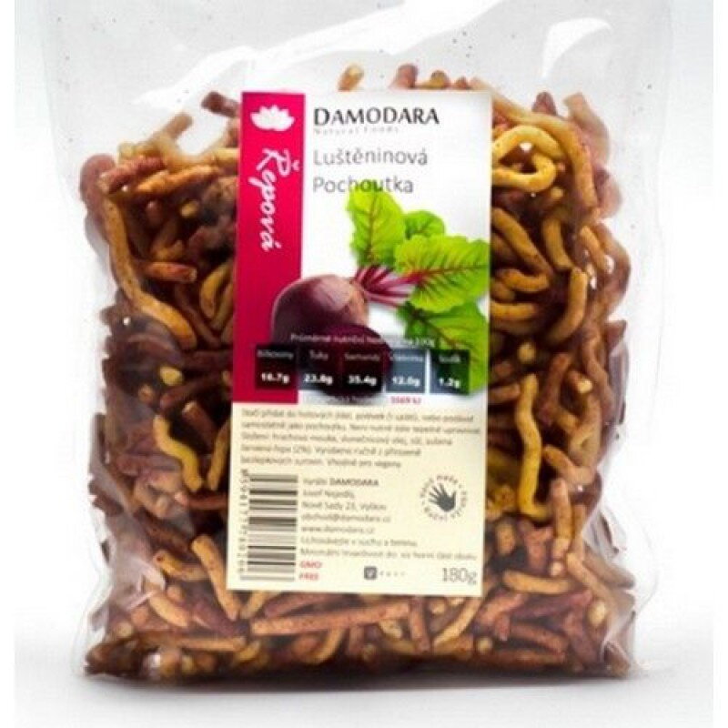 Hrachová pochúťka s cviklou Hrachová pochúťka s cviklou