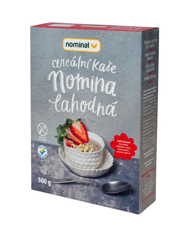Lahodná kaša Nomina 300g Lahodná kaša Nomina 300g