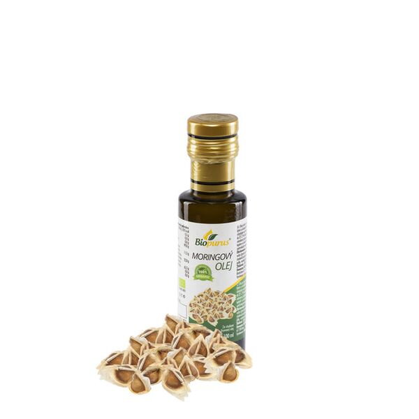 Moringový olej Bio 100ml