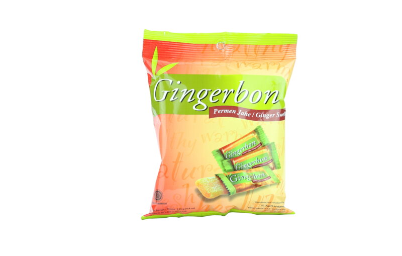 Zázvorové cukríky Zázvorové cukríky