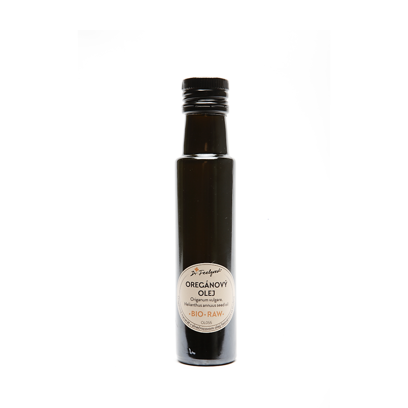 Oregánový olej 100 ml