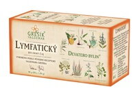 Lymfatický čaj porciovaný Lymfatický čaj porciovaný