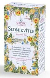 Sedmikvietok čaj 40g Sedmikvietok čaj 40g