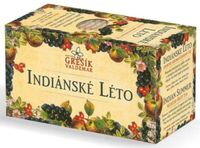 Ovocný čaj Indiánske leto porciovaný Ovocný čaj Indiánske leto porciovaný