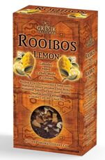 Rooibos Lemon čaj  Rooibos Lemon čaj
