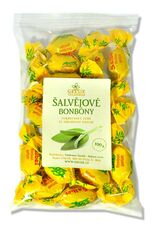 Šalviové cukríky Šalviové cukríky