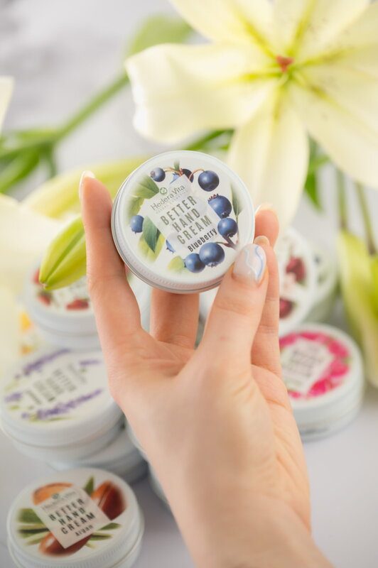 KRÉM NA RUKY A NECHTY – ČUČORIEDKA, 30ml