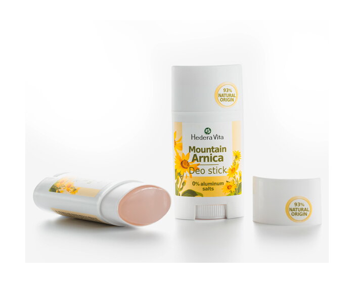 DEZODORANT- ARNIKA HORSKÁ, 50g