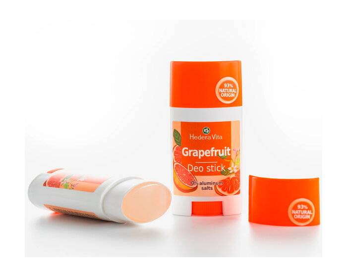 DEZODORANT – GRAPEFRUIT, 50g DEZODORANT – GRAPEFRUIT, 50g