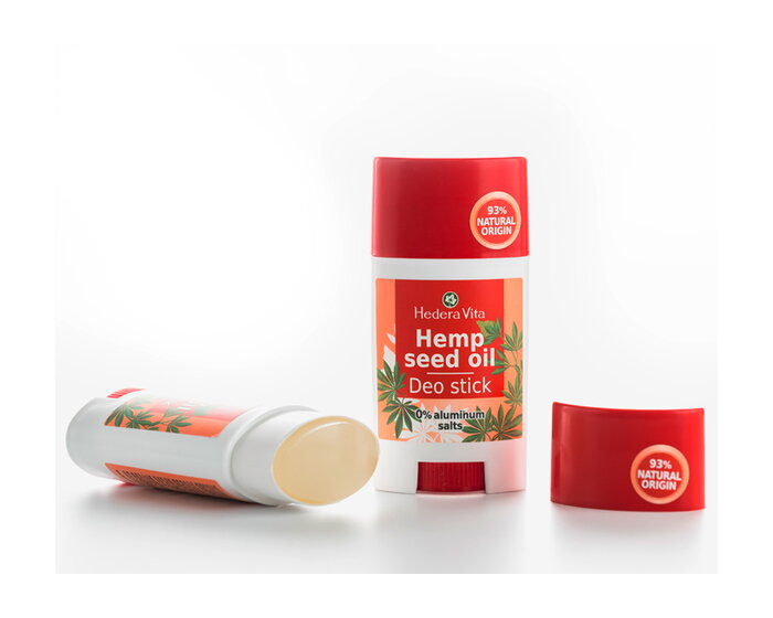 DEZODORANT – KONOPNÝ OLEJ, 50g DEZODORANT – KONOPNÝ OLEJ, 50g