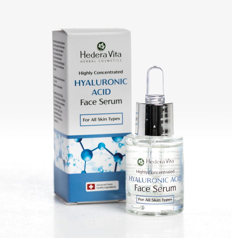 KYSELINA HYALURONOVÁ – PLEŤOVÉ SÉRUM ANTI-AGE 15ml