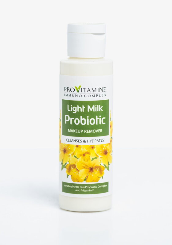 PROVITAMINE – ODLIČOVACIE MLIEKO 100ml PROVITAMINE – ODLIČOVACIE MLIEKO 100ml