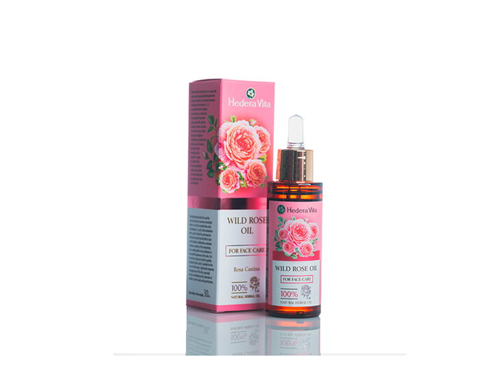PLEŤOVÝ OLEJ Z DIVOKEJ RUŽE, 30ml PLEŤOVÝ OLEJ Z DIVOKEJ RUŽE, 30ml