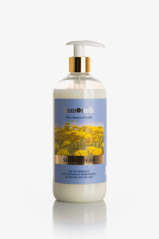 SLAMIENKA – SPRCHOVÝ GÉL 500ml SLAMIENKA – SPRCHOVÝ GÉL 500ml