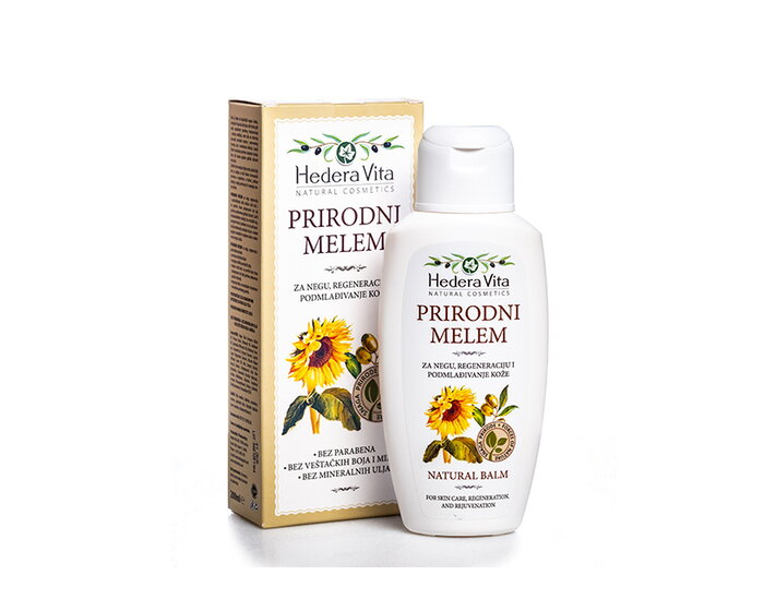 BALZAM NA REGENERÁCIU POKOŽKY 200ml BALZAM NA REGENERÁCIU POKOŽKY 200ml