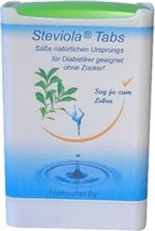 Stevia sladidlo - 300 tabliet Stevia sladidlo - 300 tabliet