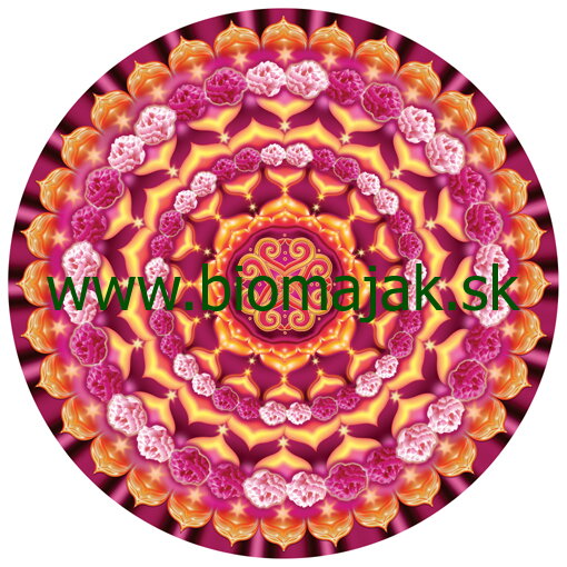 Mandala napomáhajúca nájdenie životnej lásky Mandala napomáhajúca nájdenie životnej lásky