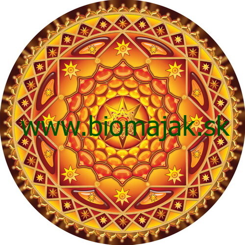Mandala napomáhajúca učenie