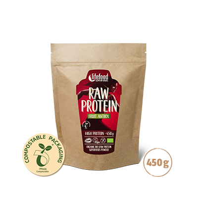 Protein ovocný BIO RAW 450 g Protein ovocný BIO RAW 450 g