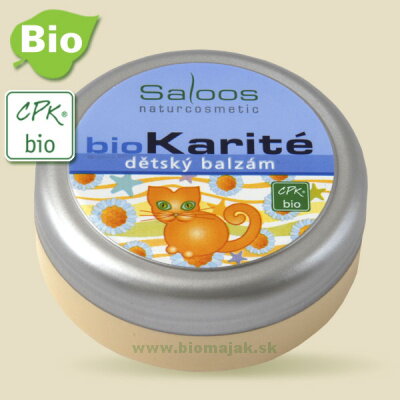 Detský balzam -50ml