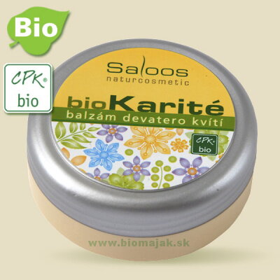 Bambucké maslo - Deväť kvetov