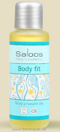 Masážny olej Body Fit 50ml Masážny olej Body Fit 50ml