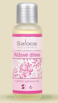 Ružové drevo-50ml
