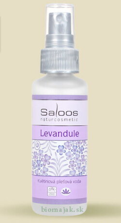  Pleťová voda Levanduľová Bio 100ml