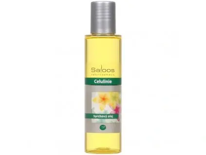 Sprchový olej Celulinie 125ml