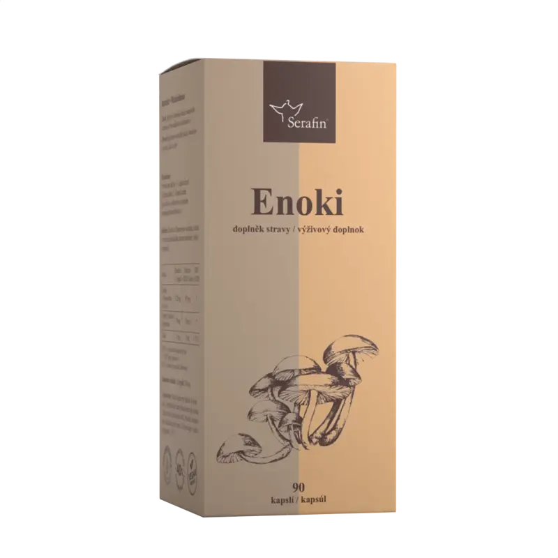 Enoki - Plamienka