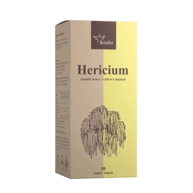 Hericium 