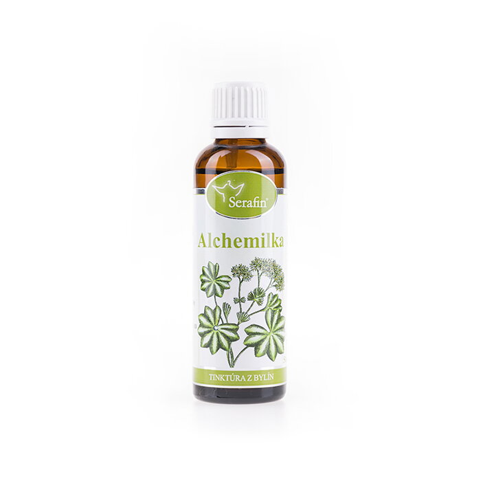 Alchemilka tinktúra Alchemilka tinktúra