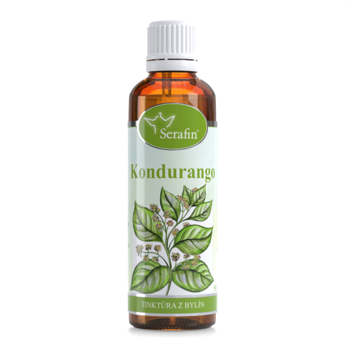 Kondurango - tinktúra Kondurango - tinktúra