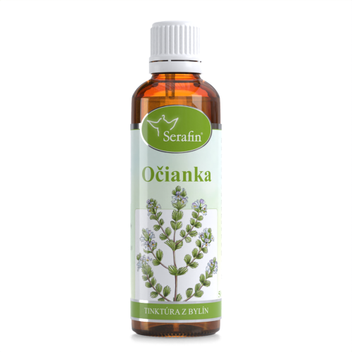 Očianka tinktúra Očianka tinktúra