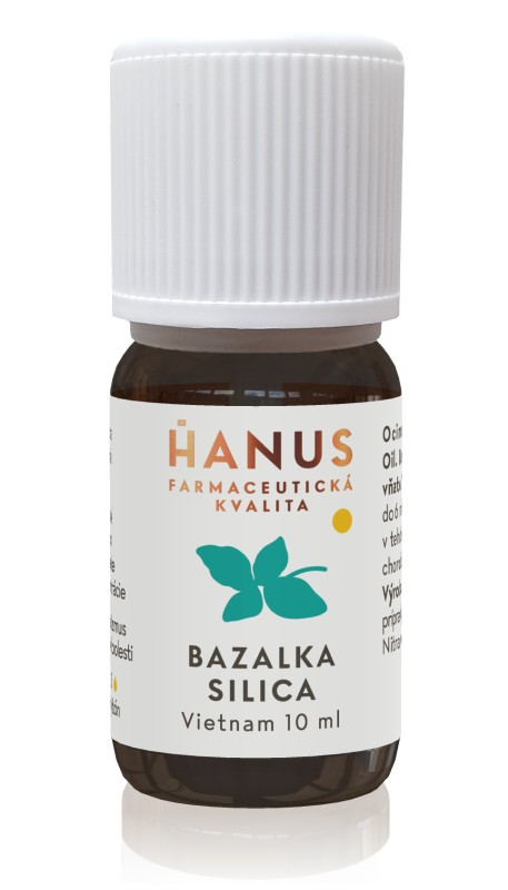 Bazalková silica 10 ml Bazalková silica 10 ml