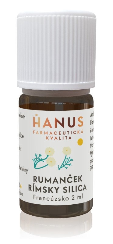Rumanček rímsky silica 2 ml