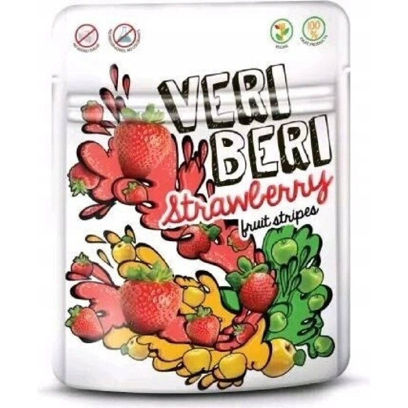 Veri Beri Jahoda 50 g