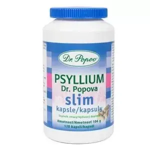 Psyllium Dr. Popova SLIM 
