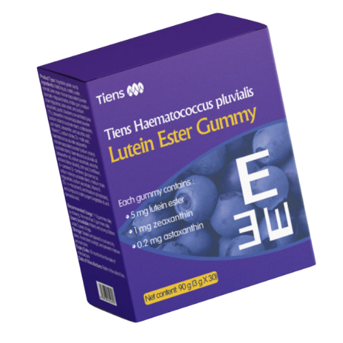 Lutein Ester Gummies 