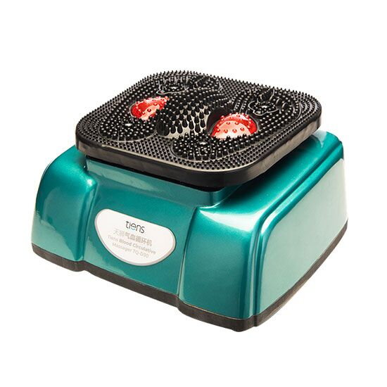 Masážny prístroj na podporu krvného obehu Masážny prístroj na podporu krvného obehu