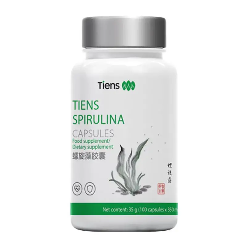 Spirulina Spirulina